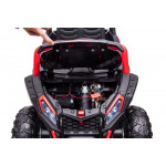 Elektrická bugina - YSA036 - červená